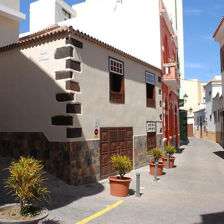 Casa Maria Villa Тазакорте Екстериор снимка