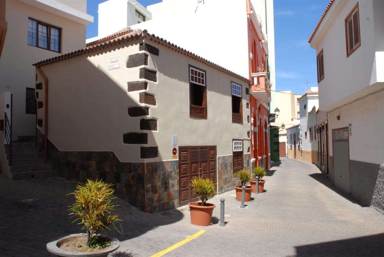 Casa Maria Villa Тазакорте Екстериор снимка