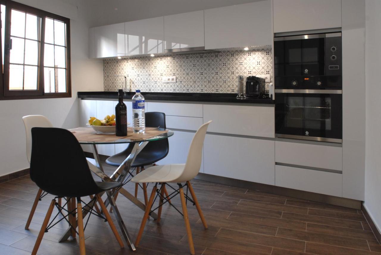 Casa Maria Villa Тазакорте Екстериор снимка