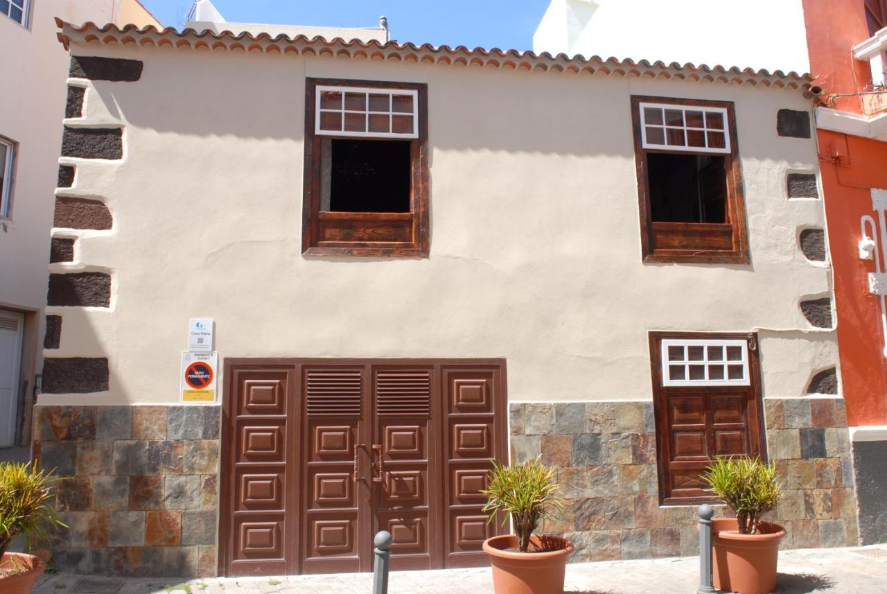 Casa Maria Villa Тазакорте Екстериор снимка