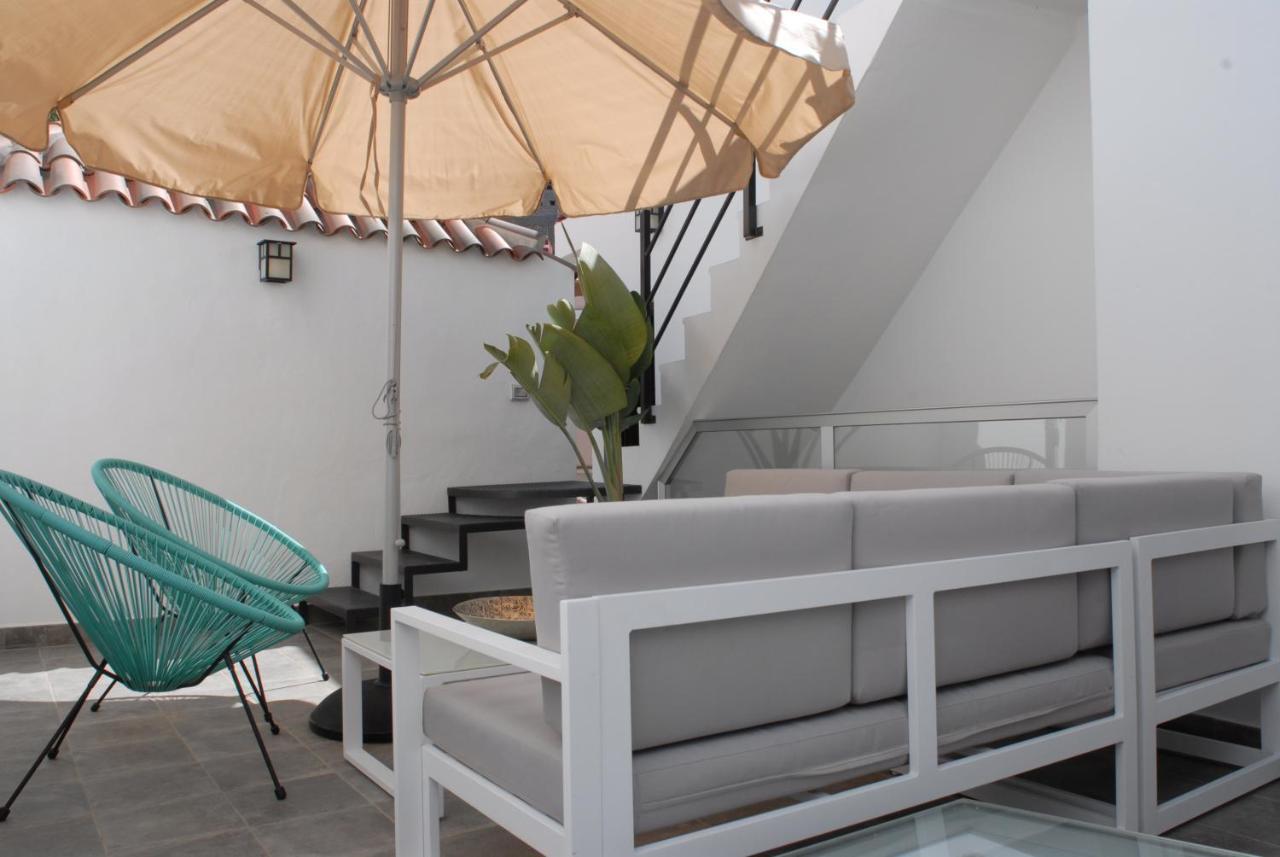Casa Maria Villa Тазакорте Екстериор снимка