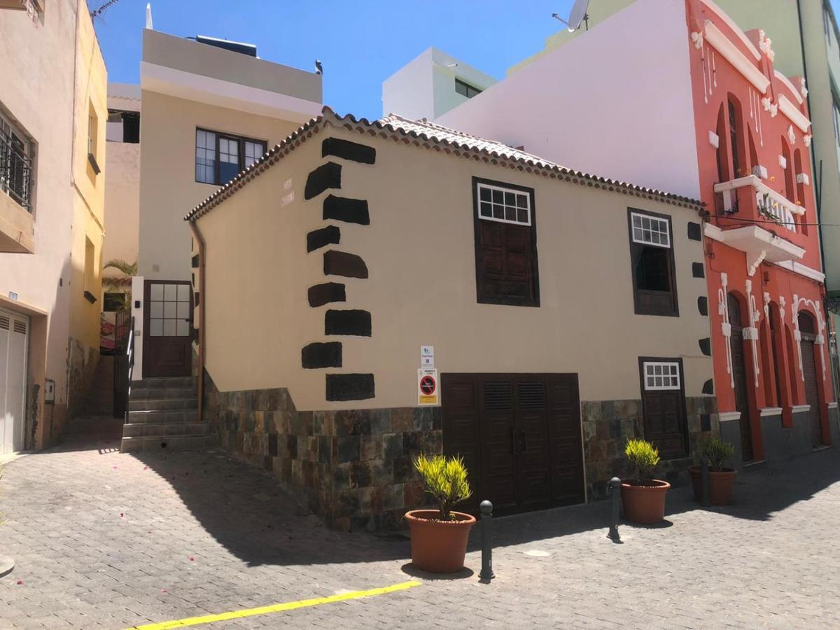 Casa Maria Villa Тазакорте Екстериор снимка