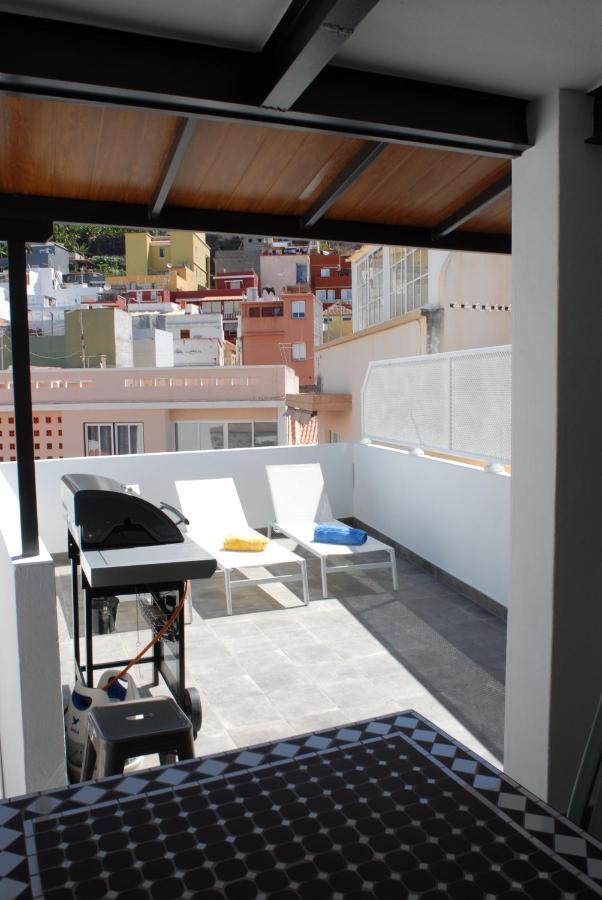 Casa Maria Villa Тазакорте Екстериор снимка